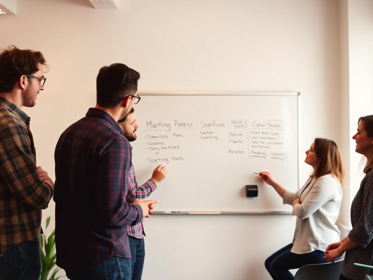 Why culture beats strategy